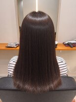 オーマ(OMA) サラ艶縮毛矯正