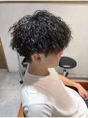 細かめツイストスパイラル◎