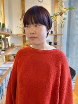 サイズ(cyez) 重ためマッシュショート