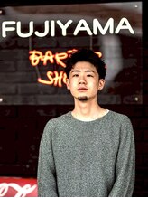 フジヤマバーバーショップ アジト(FUJIYAMA BARBER SHOP ajito)&nbsp;井上 ケイタ