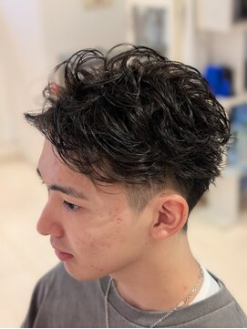 プロ ヘア テック(PRO HAIR TEC) メンズ/メンズカット/メンズパーマ
