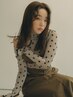 《女性限定・ウルフ、ハッシュカットスタイル限定》カット+シャンプー ¥500