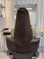 ミラーズ トーキョー(millors tokyo) 透明感×オリーブグレージュ×大人ガーリー