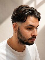 ブレイズマン(BLAZEMAN)&nbsp;クセ毛を味方に。扱いやすいメンズヘア