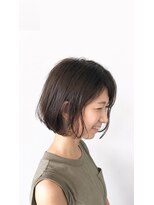 レプリカ 上大岡(Replica) ナチュラルなミニボブ