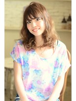 シェア(SHARE hair make works) 【SHARE】~ふわ×ゆる♪クラシカルマットで気分はsummergirl*~