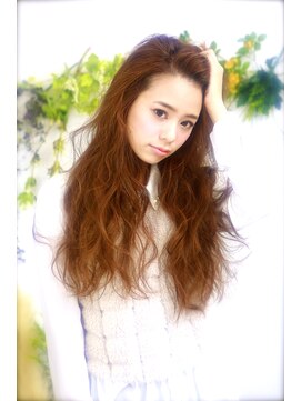 ヘアメイクサロンシャルメ(Hair Make Salon CHARMER) LIVE♪イベント♪ゆるふわ巻きおろしヘアセット