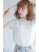 オリーブフォーヘアー(olive For hair) ☆エフォートレスボブ☆【olive for hair】03-6914-0898