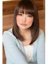 マティス 表参道(matiz)&nbsp;『matiz 市澤一輝』 お手入れ簡単！ツヤ髪style