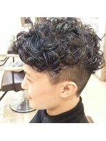 ヘアサロン イロドリ(hair salon irodori)&nbsp;クルクルツーブロック