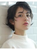 横浜APPiiS☆フレンチパーマショート