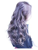 ヘアサロンエムフィス 池袋東口(HAIR SALON M Fe's)&nbsp;海スタイル☆オーシャンブラウン