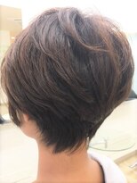 ヴァニラ(Vanilla) ショート#夏