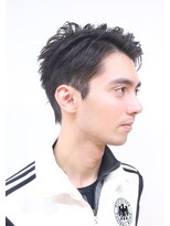 ノック ヘア ハウス(Knock HAIR HOUSE)&nbsp;程よい 大人のツーブロック