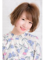 リトル 心斎橋(little)&nbsp;鉄板★マッシュボブスタイル