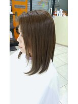 ヘアメイク イチゾー 高野店(Hair Make ICHIZO) イルミナカラー