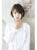 「The C by afloat」小顔ショート！！お手入れ簡単ヘア　海老名