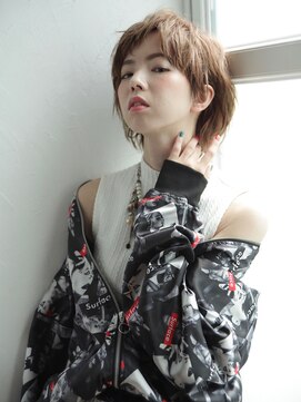 エムスラッシュ 新百合ヶ丘(M.SLASH) 【M.LASH】指名率NO1!レイヤーボブ