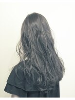 トリート 浦安店(TREAT)&nbsp;ロング×ラベンダーアッシュ_TREAT浦安