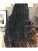 ジーナ(XENA) ターコイズブラック