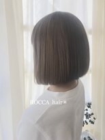 ロッカ(ROCCA)&nbsp;ナチュラルボブ