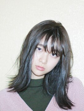 カゼ ダイカンヤマ Kaze DAIKANYAMA BLUEセミディBOB