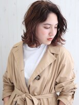 【HALE銀座】無造作＊ラフカール