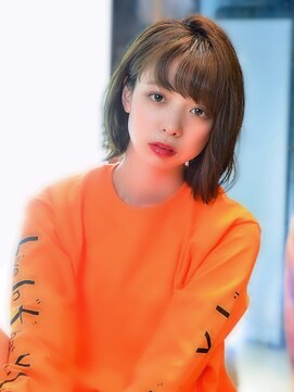 ルーツ(Root) NY ボブ