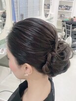 ブリエ(briller) ERIstyle☆キレイめアップ