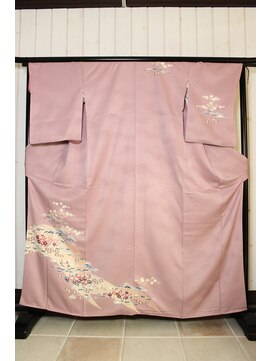 ケイティ(Keity) 訪問着B-19 ¥7700~(着付料込み)