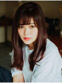 ナチュラルグラデーション