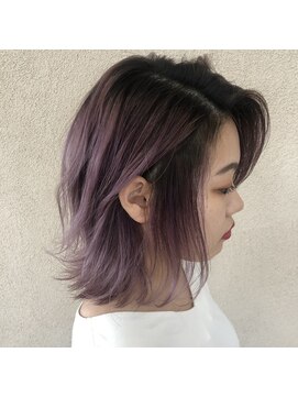 デューカ(DUCA Healing) レイヤーボブ