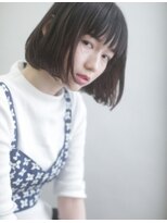 モードケイズ JR茨木improve店(MODE K's) 【MODE K‘s improve】大人ボブ