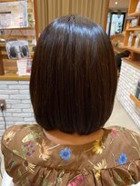 ヘアメイク パッセージ(hair make passage) さらさらまとまりのある髪に♪