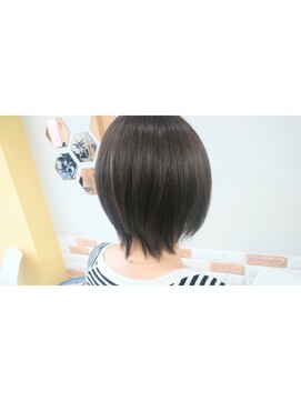 ピース(Peace) ちょいハネボブ