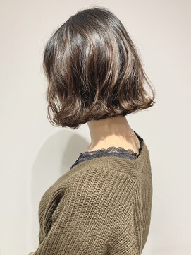 アッシュ 祐天寺店(Ash) 忙しい毎日をおくる方の為のデジタルパーマボブ