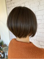 キーマン(KEYMAN)&nbsp;【大人可愛い】ミニボブ