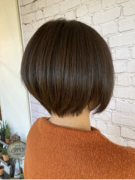 キーマン(KEYMAN) 【大人可愛い】ミニボブ