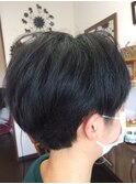 ベリーショート