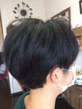 メイメーア(Ma Mere) ベリーショート