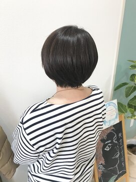 リュタン(LUTIN) LUTIN扱いやすいショートヘア