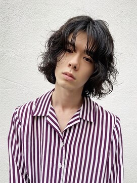 ボコカ(bococa) mediumrandomperm