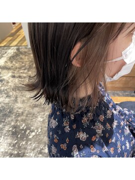 ニール(Neale.) インナーカラー