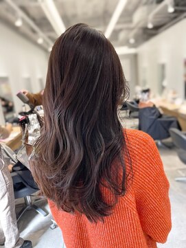 アヴァンス 京橋店(AVANCE) 透明感やわらかブラウン