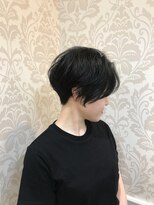 クロエバイラヴィズム 古町6番店(CLOE by LUVISM)&nbsp;誰でも今旬なトレンドヘアに！くびれジェンダーレスショート♪