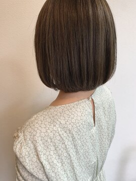 アトラスヘアー(Atlas hair) ベージュカラー