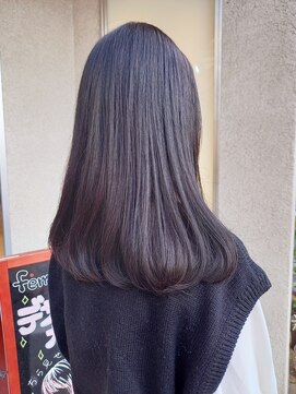 ファム 横川店(femme) ナチュラルストレート