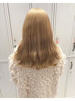 リー 梅田(Lee)&nbsp;Lee梅田茶屋町　ブロンドカラー