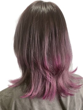 ヨンセンチメートル 金沢駅西店(4cm) ラベンダーピンクカラー