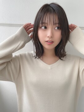 サンド 池袋(sand) イメチェン/チェリーブラウン/モード/ダークアッシュ[池袋駅]